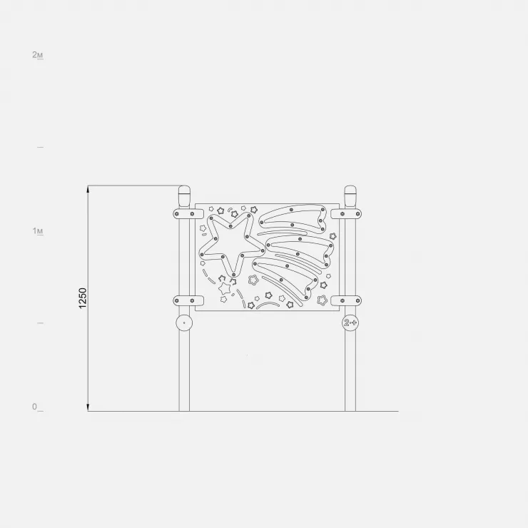 Интерактивная панель от TERRACON