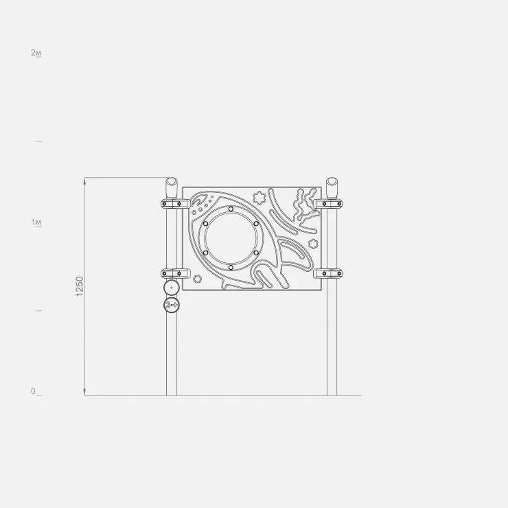 Интерактивная панель от TERRACON