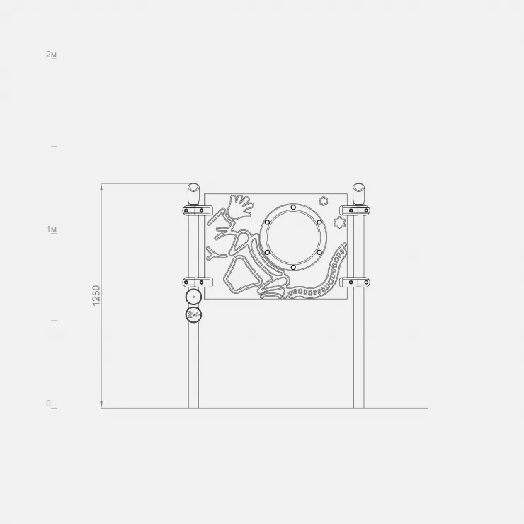 Интерактивная панель от TERRACON