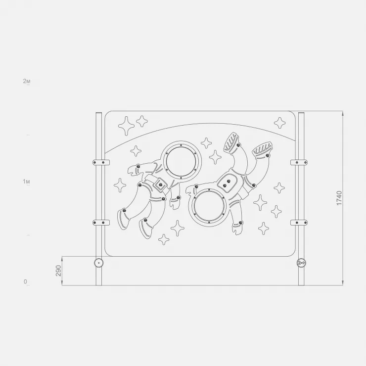 Интерактивная панель от TERRACON