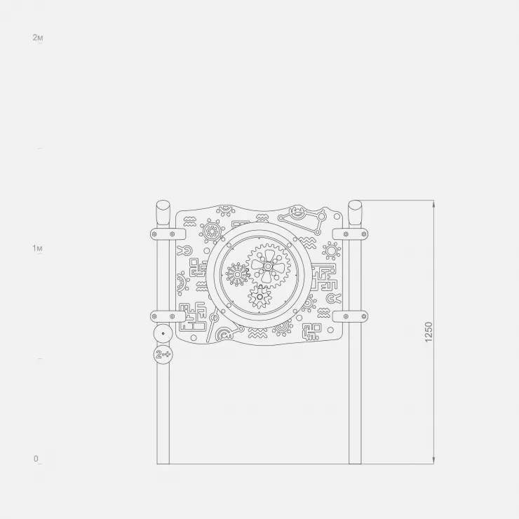 Интерактивная панель от TERRACON
