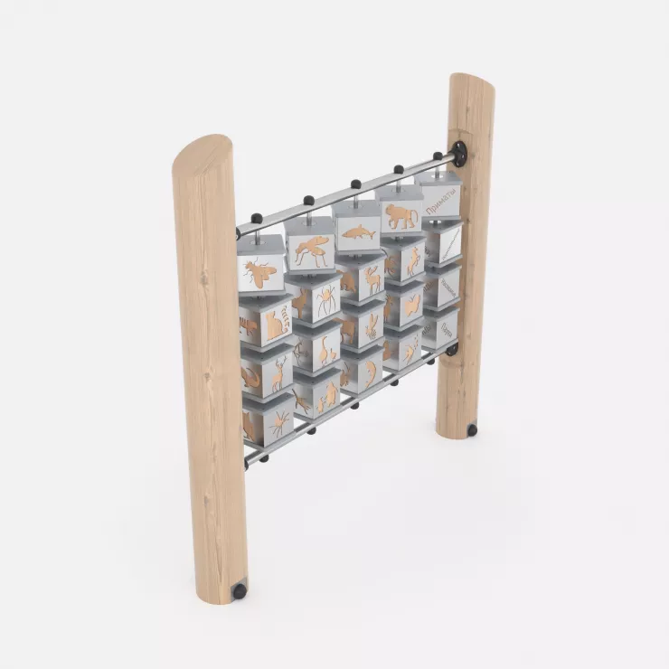 Интерактивная панель от TERRACON
