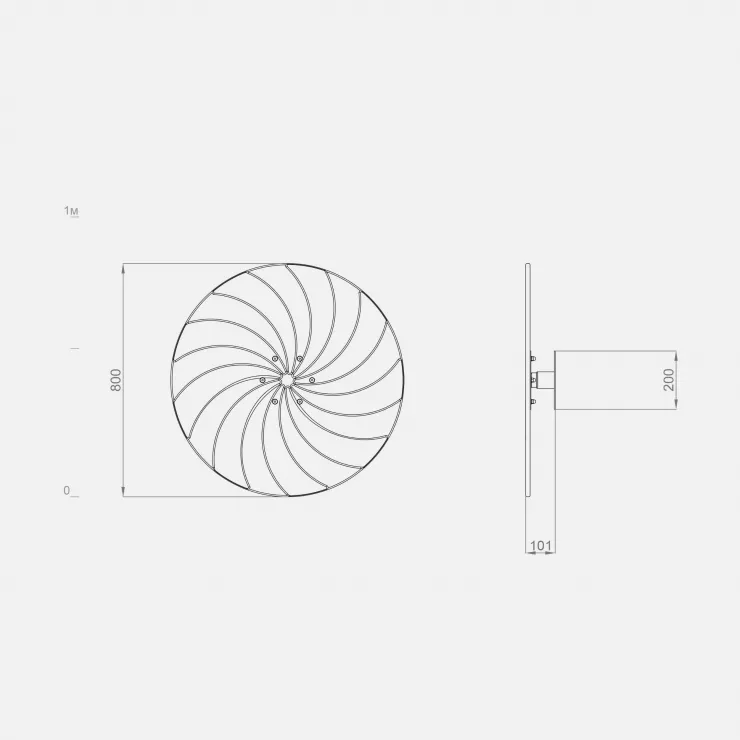 Интерактивная панель от TERRACON