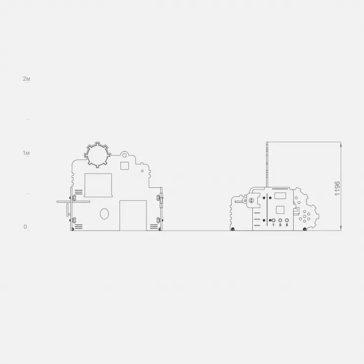Интерактивная панель от TERRACON