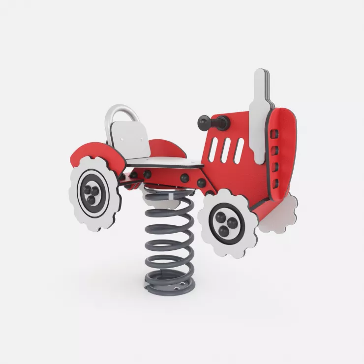 Качалка на пружине от TERRACON
