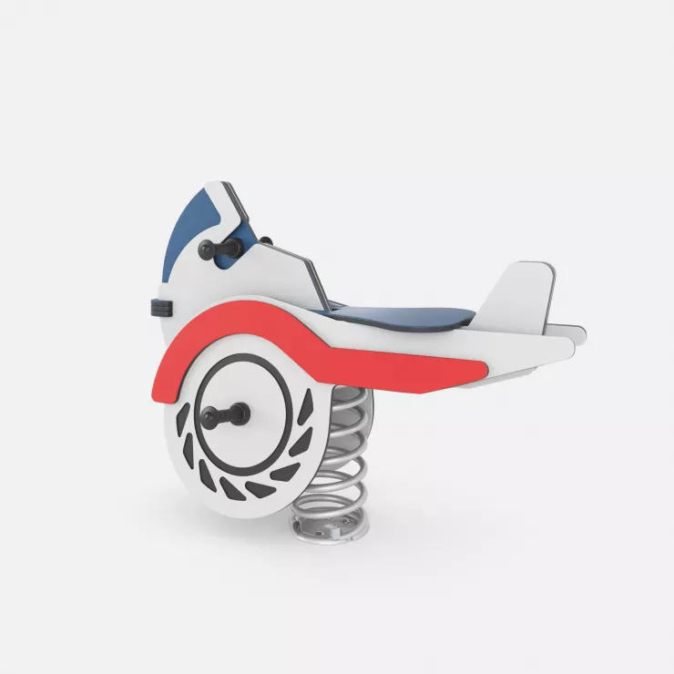 Качалка на пружине от TERRACON