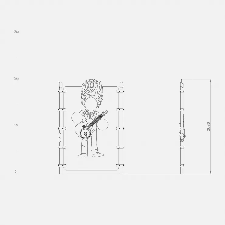 Интерактивная панель от TERRACON