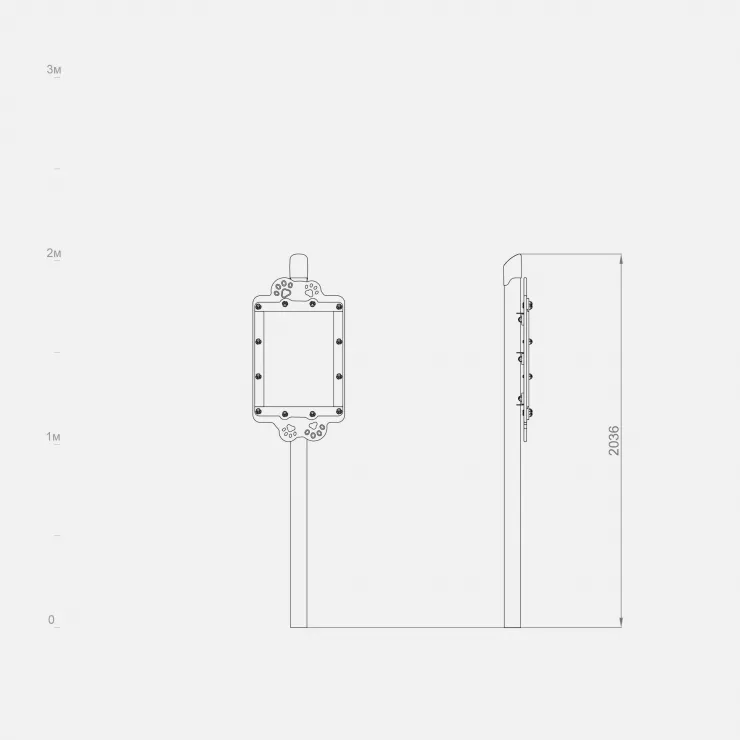 Оборудование для собак от TERRACON