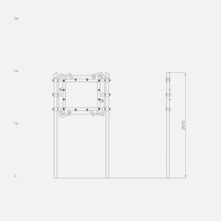 Оборудование для собак от TERRACON