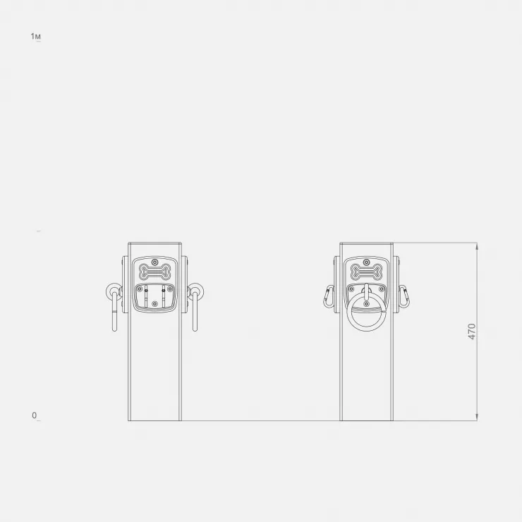 Оборудование для собак от TERRACON