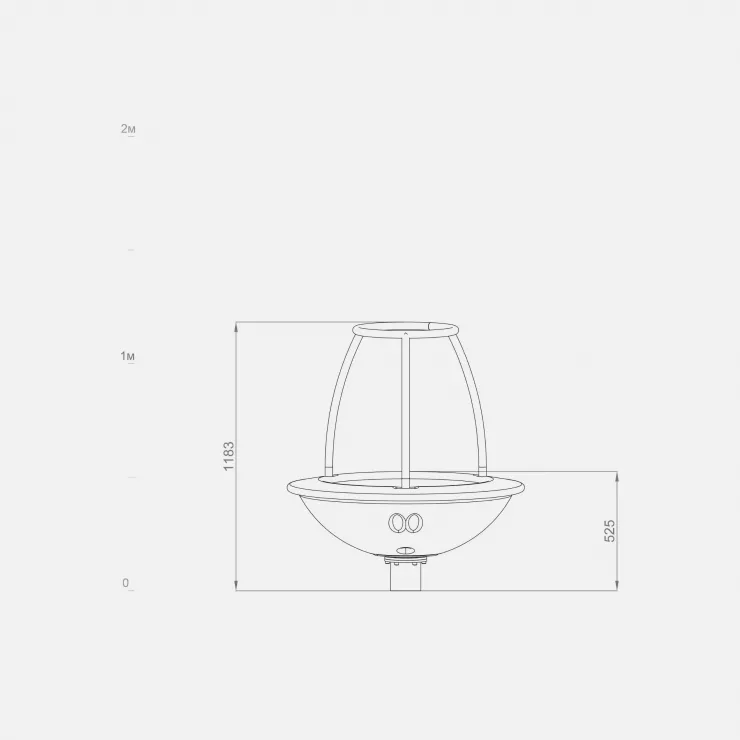 Детское игровое оборудование от TERRACON