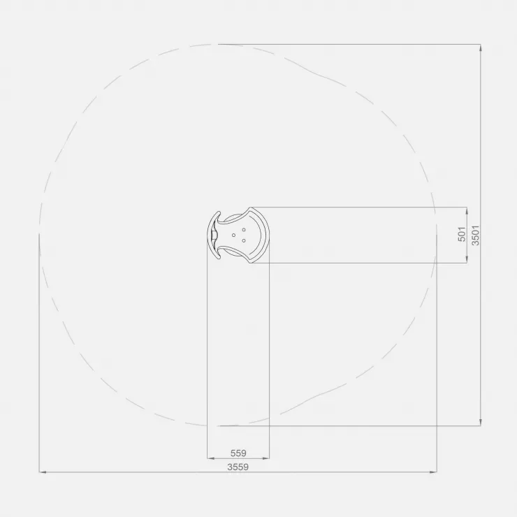 Детское игровое оборудование от TERRACON