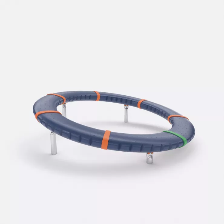 Детское игровое оборудование от TERRACON