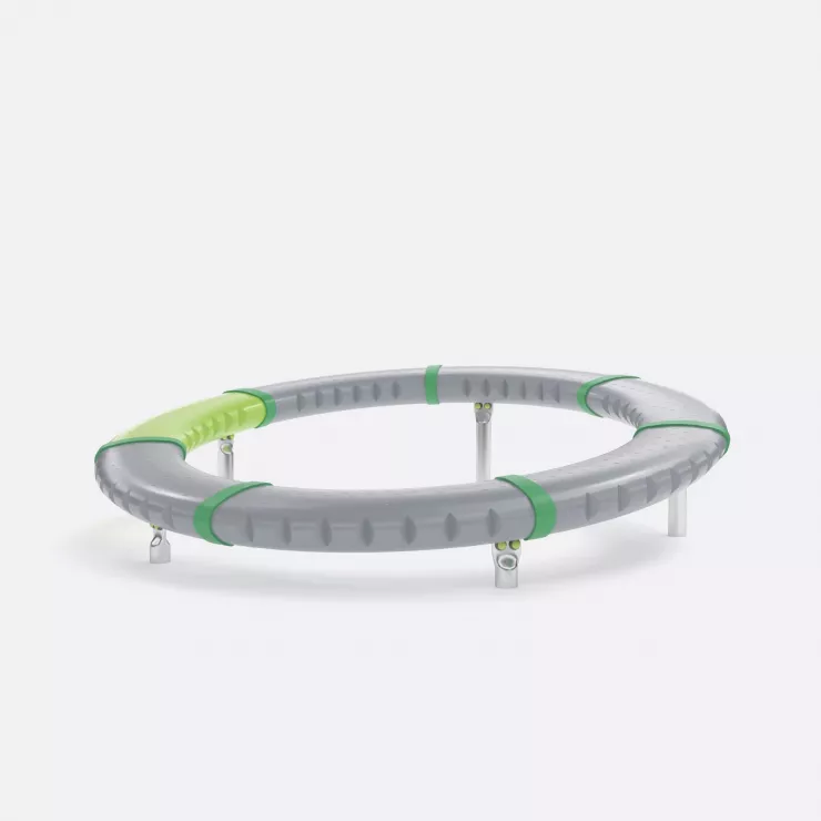 Детское игровое оборудование от TERRACON