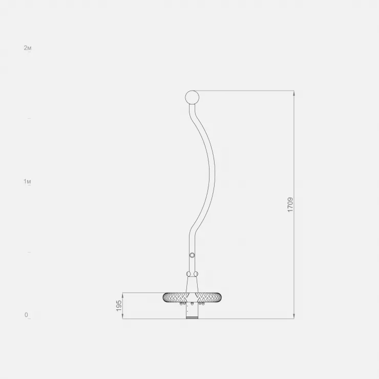 Детское игровое оборудование от TERRACON