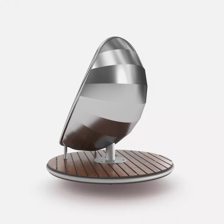 Детское игровое оборудование от TERRACON