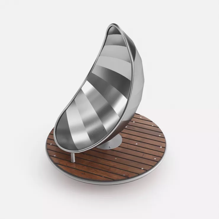 Детское игровое оборудование от TERRACON