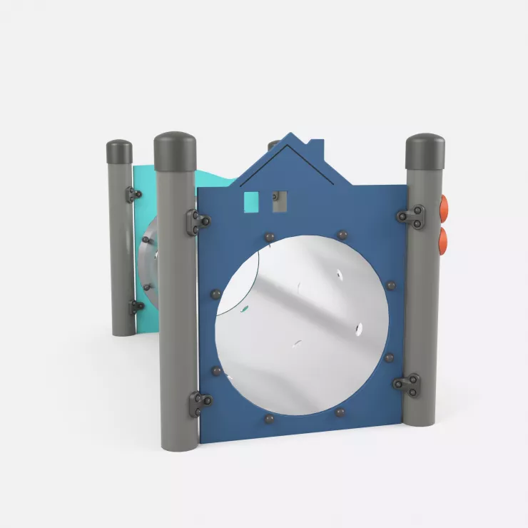 Детское игровое оборудование от TERRACON