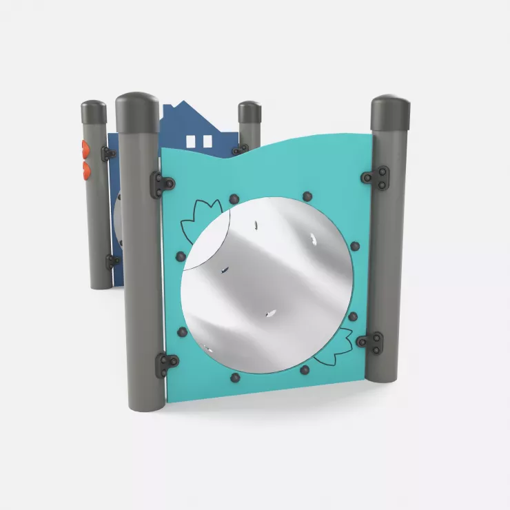 Детское игровое оборудование от TERRACON