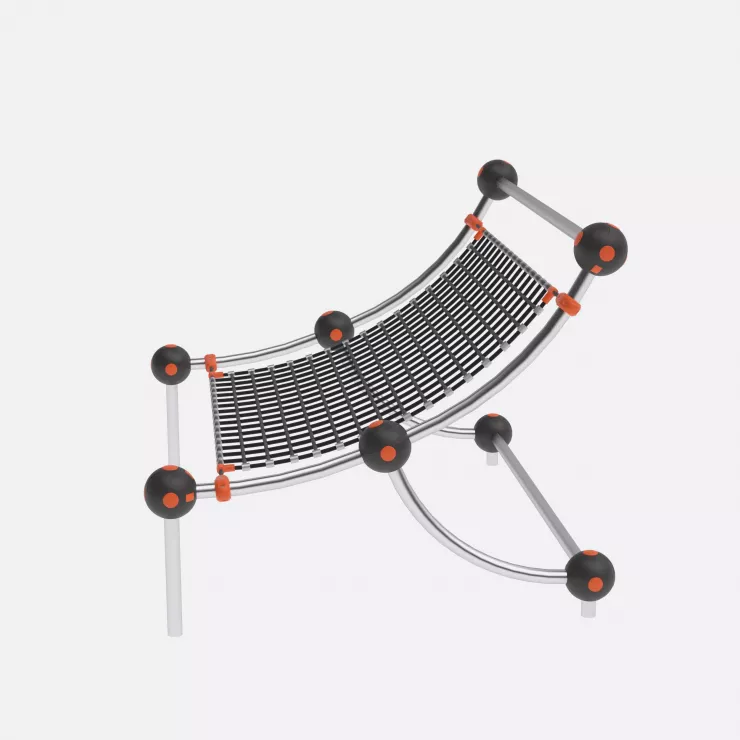 Детское игровое оборудование от TERRACON