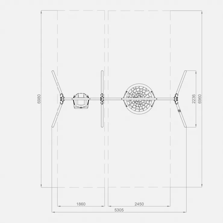 Детское игровое оборудование от TERRACON