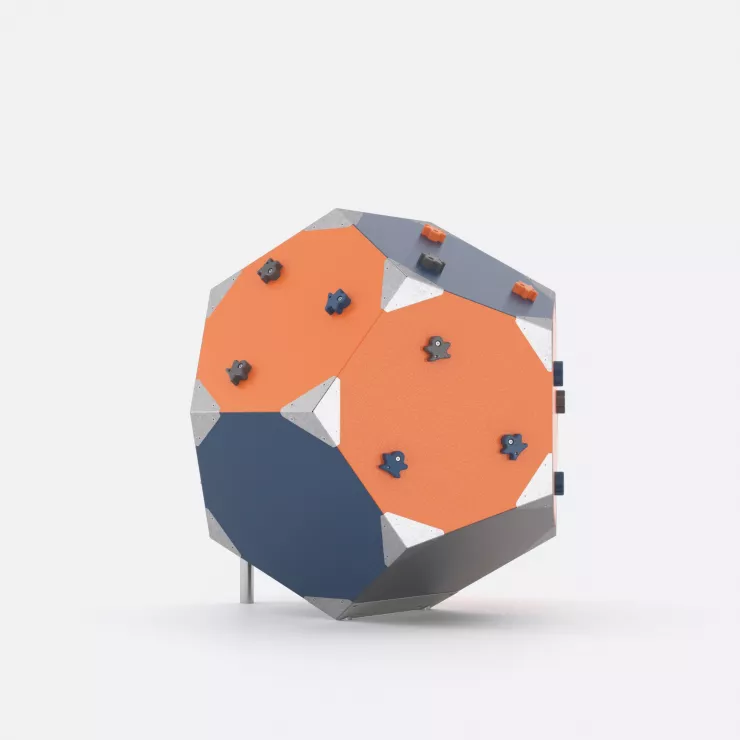 Детское игровое оборудование от TERRACON