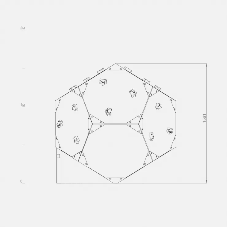 Детское игровое оборудование от TERRACON