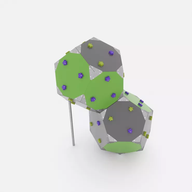 Детское игровое оборудование от TERRACON