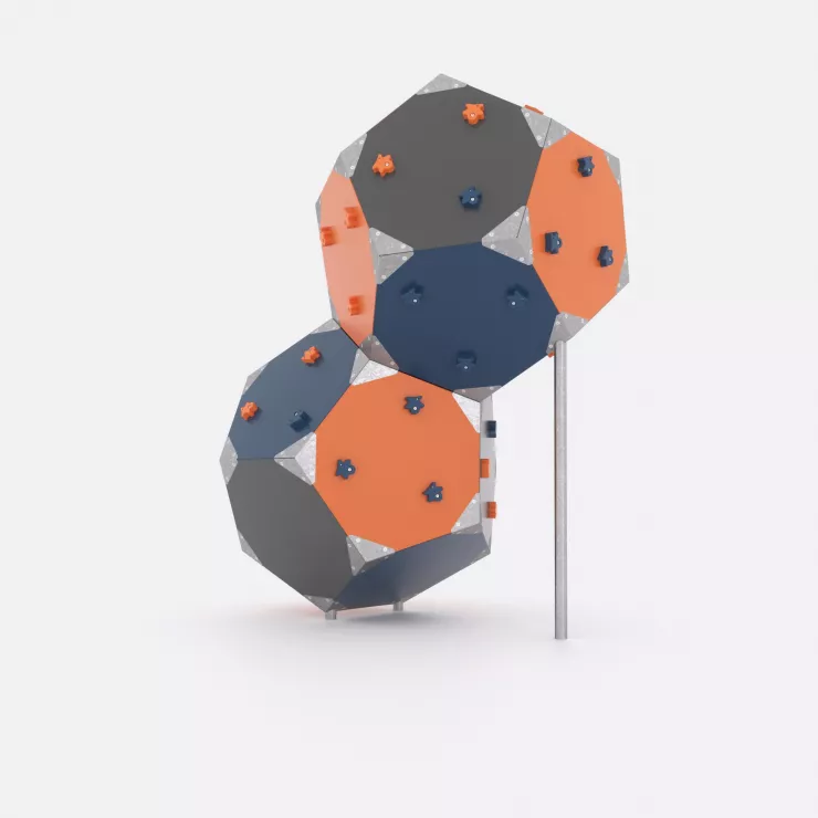 Детское игровое оборудование от TERRACON