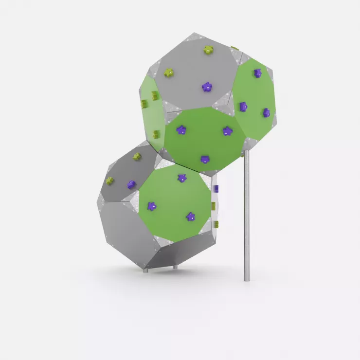 Детское игровое оборудование от TERRACON