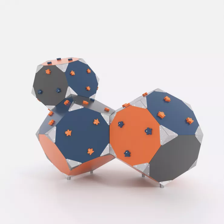 Детское игровое оборудование от TERRACON