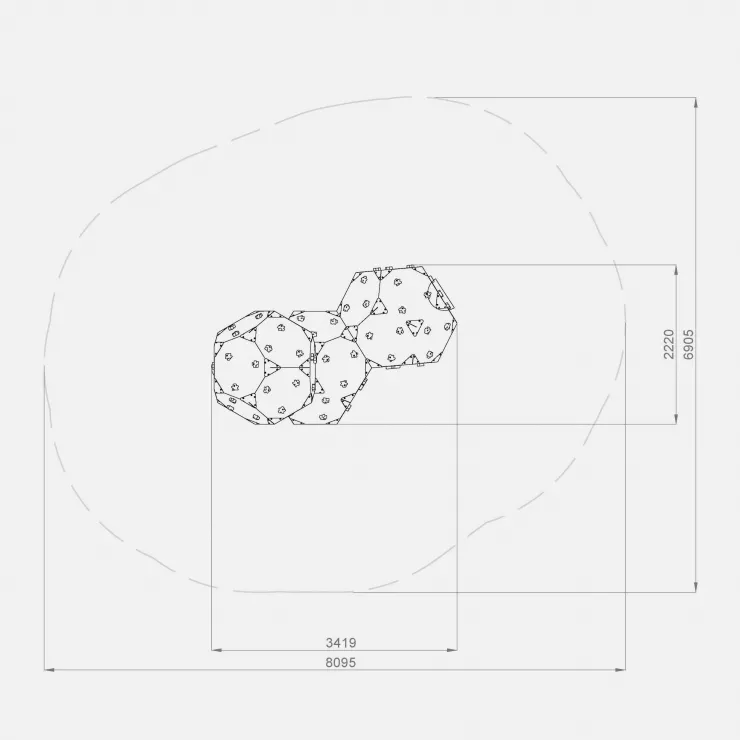 Детское игровое оборудование от TERRACON