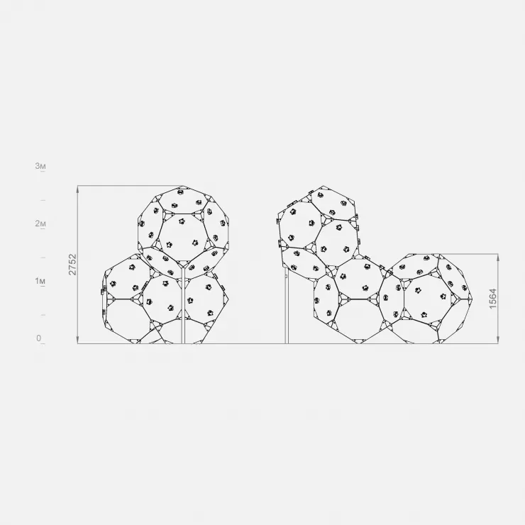 Детское игровое оборудование от TERRACON