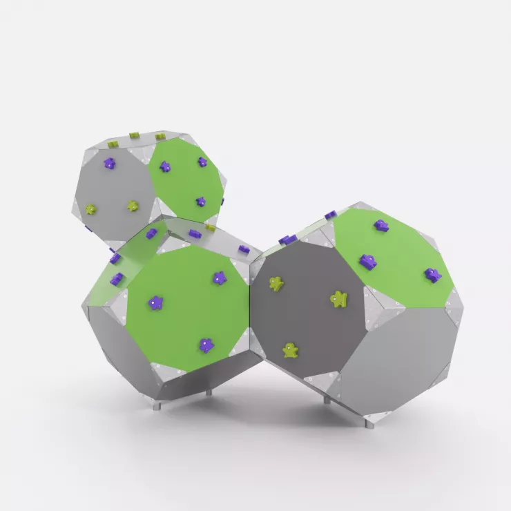 Детское игровое оборудование от TERRACON