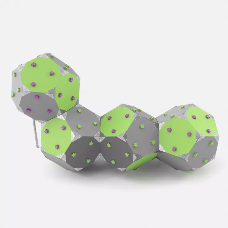 Детское игровое оборудование от TERRACON