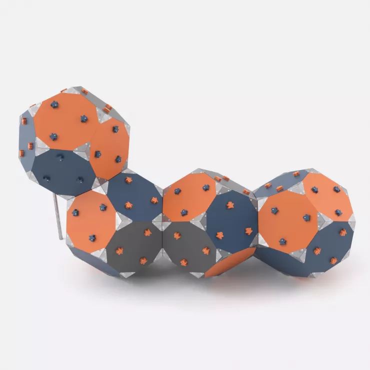 Детское игровое оборудование от TERRACON