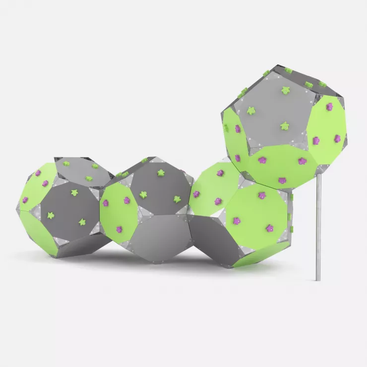 Детское игровое оборудование от TERRACON