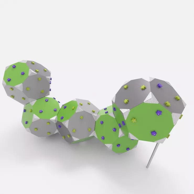 Детское игровое оборудование от TERRACON