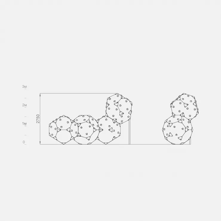 Детское игровое оборудование от TERRACON