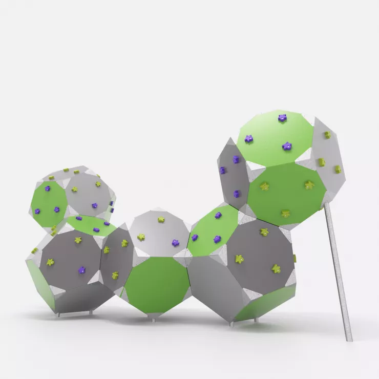 Детское игровое оборудование от TERRACON