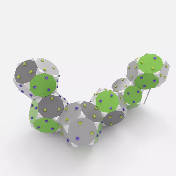 Детское игровое оборудование от TERRACON