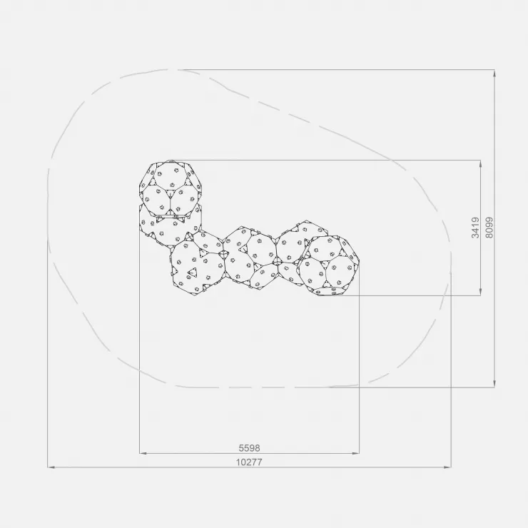Детское игровое оборудование от TERRACON