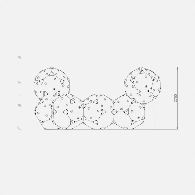 Детское игровое оборудование от TERRACON