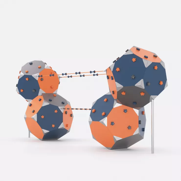 Детское игровое оборудование от TERRACON