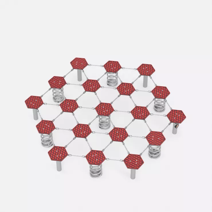 Детское игровое оборудование от TERRACON