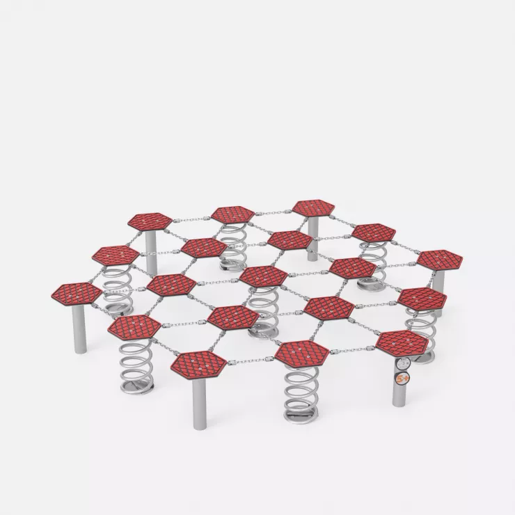 Детское игровое оборудование от TERRACON