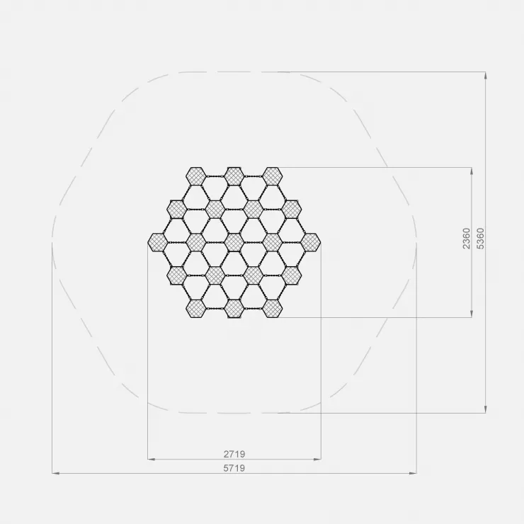 Детское игровое оборудование от TERRACON