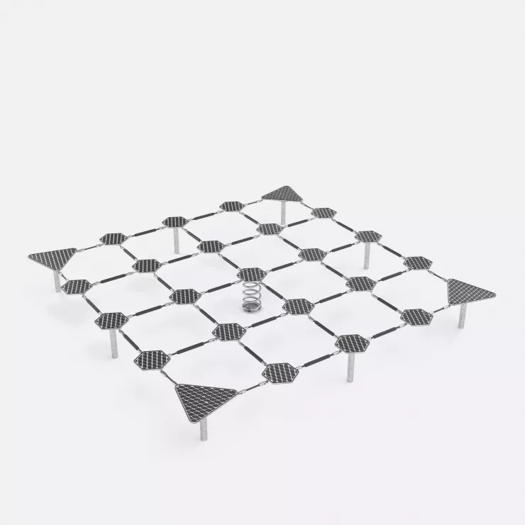 Детское игровое оборудование от TERRACON