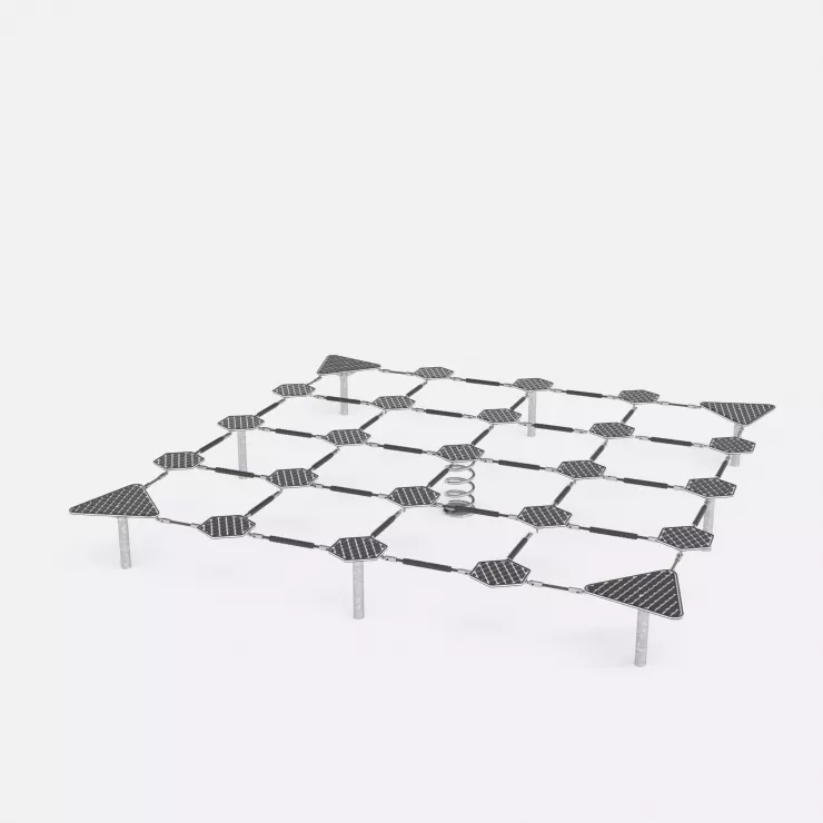 Детское игровое оборудование от TERRACON
