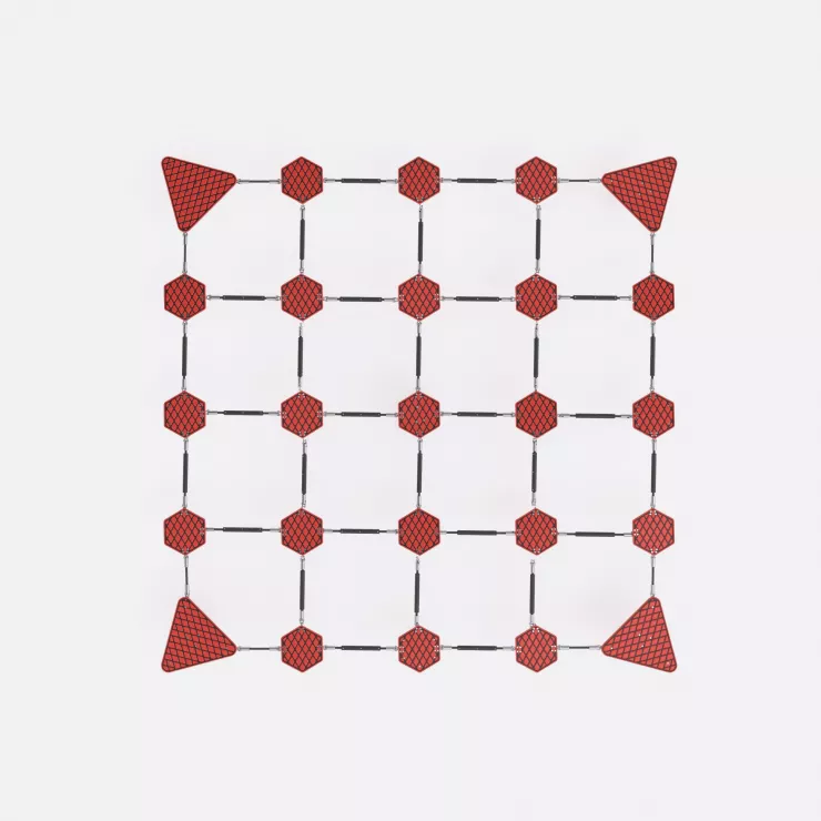 Детское игровое оборудование от TERRACON